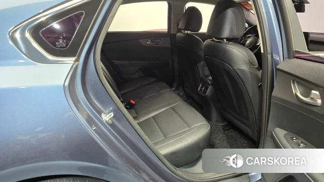 Kia Come New K3 2018 Синий из Кореи, фото 2