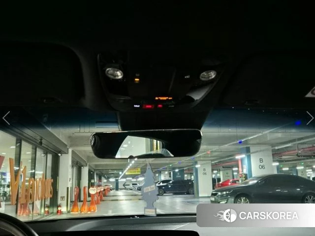 Kia K8 Hybrid 2022 Серый из Кореи, фото 2