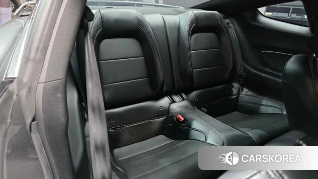 Ford Mustang 2020 Серый из Кореи, фото 2