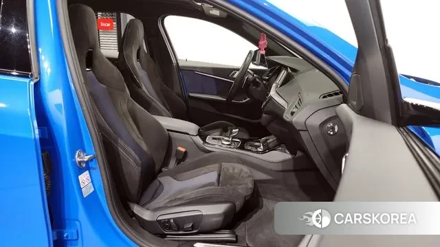 BMW 1 Series (F40) 2020 Синий из Кореи, фото 2