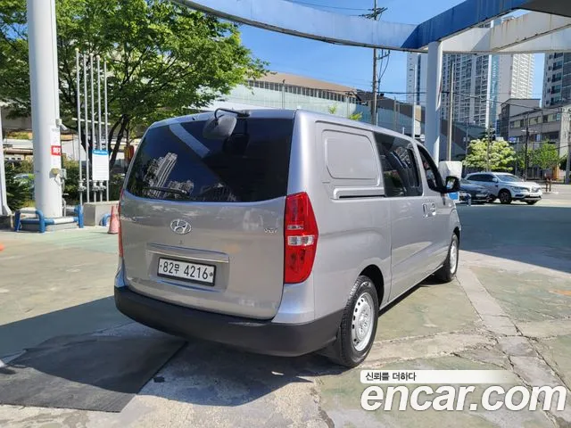 Hyundai The New Grand Starex id 2678119 из Кореи 2