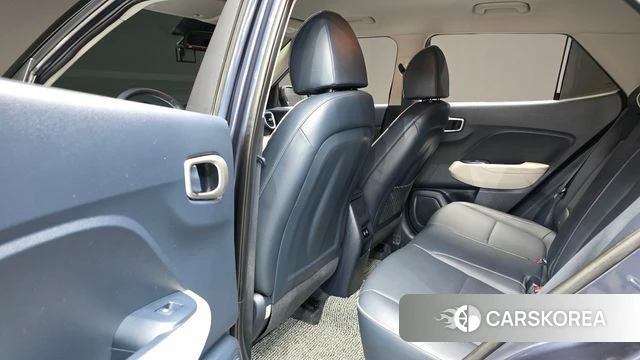 Hyundai Venue 2023 Синий из Кореи, фото 2