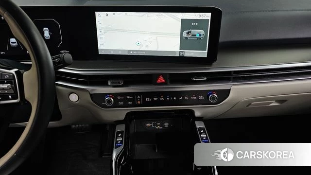 Kia The New Sorento 4th Generation 2023 Белый из Кореи, фото 2