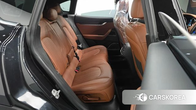 Maserati Levante 2018 Синий из Кореи, фото 2