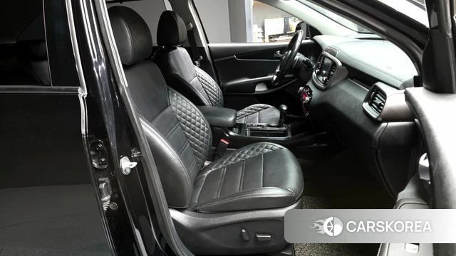 Kia The New Sorento 2019 Черный из Кореи, фото 2