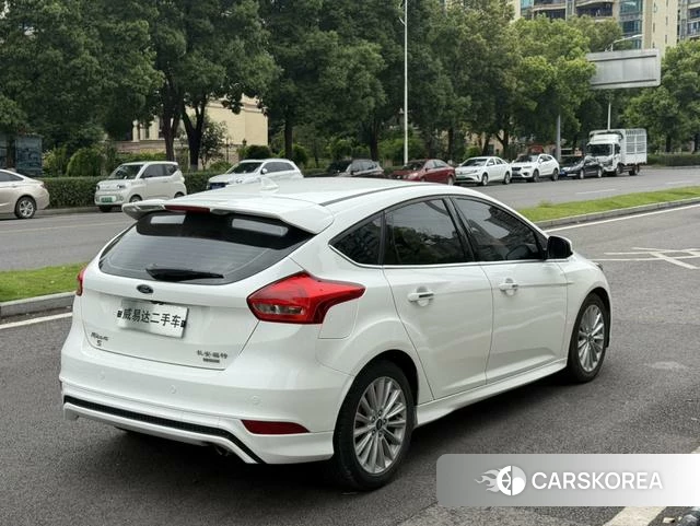 Ford Fox 2018 Белый из Китая, фото 2