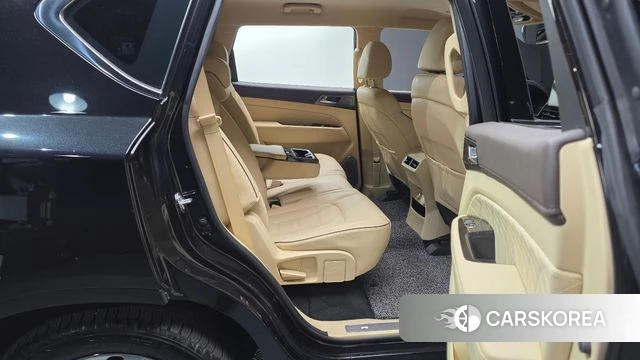 Ssangyong Rexton New Arena 2024 Черный из Кореи, фото 2