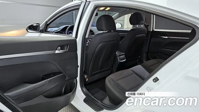 Hyundai The New Avante AD id 2325000 из Кореи 2