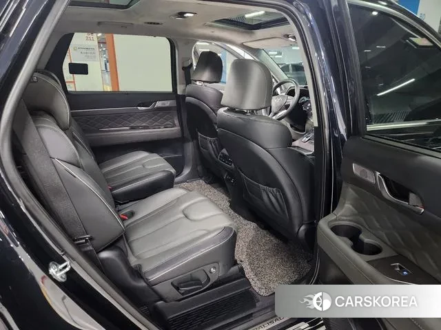 Hyundai Palisade 2020 Синий из Кореи, фото 2