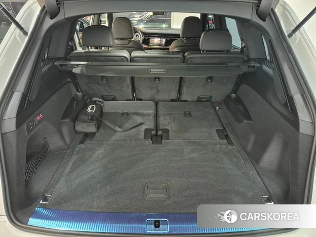 Audi Q7 (4M) 2026 Белый из Кореи, фото 2