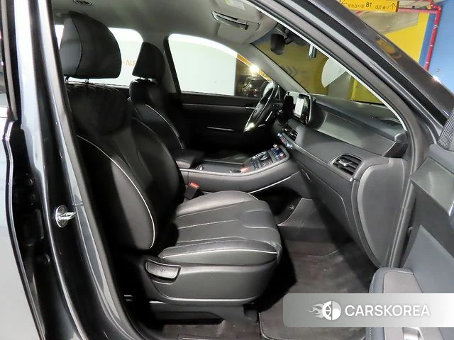 Hyundai Palisade 2021 Серый из Кореи, фото 2