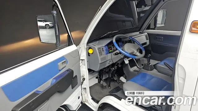 Chevrolet (GM Daewoo) New Damas 2020 Белый из Кореи, фото 2