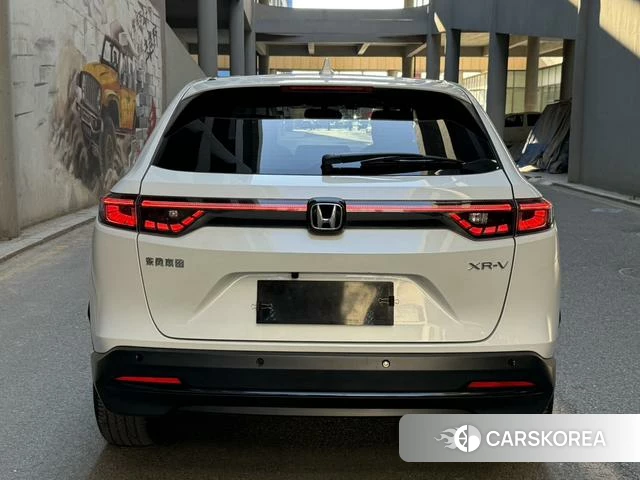 Honda XR-V 2024 Белый из Китая, фото 2
