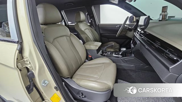 Ssangyong The New Rexton Sports Cannes 2023 Жемчужный цвет из Кореи, фото 2