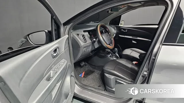 Renault Korea (Samsung) New QM3 2018 Серый из Кореи, фото 2