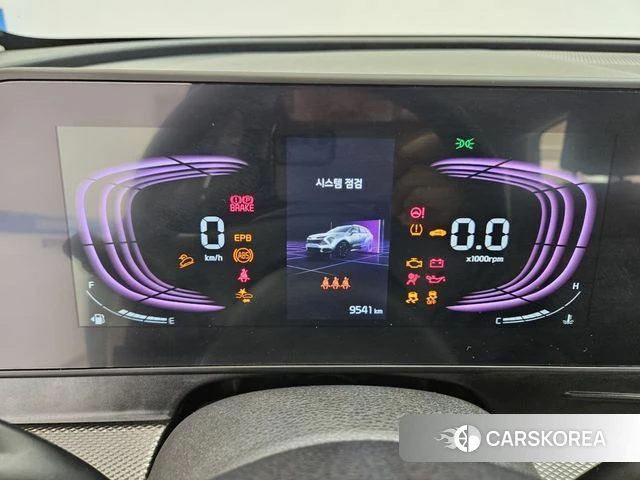 Kia Sportage 5th Generation 2022 Белый из Кореи, фото 2