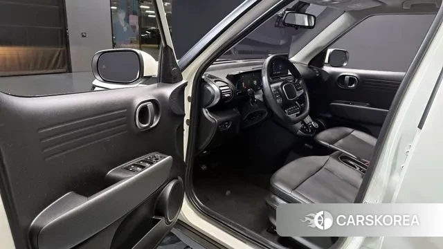 Hyundai Casper 2023 Белый из Кореи, фото 2