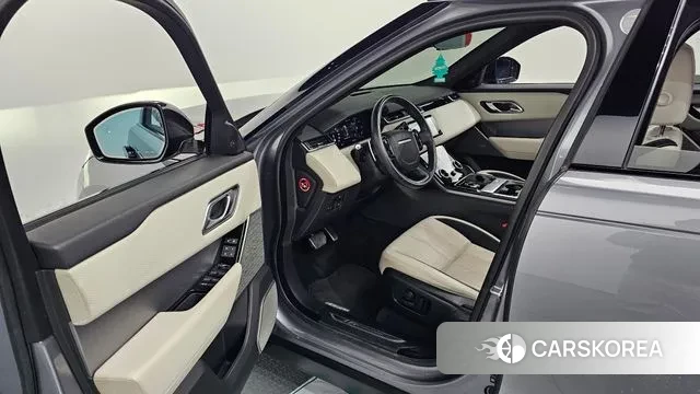 Land Rover Range Rover Velar 2020 Серый из Кореи, фото 2