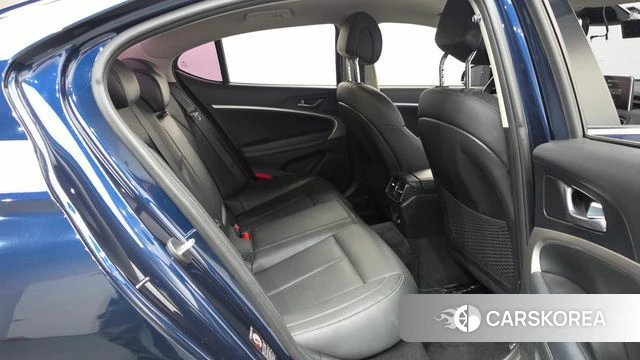 Genesis G70 2018 Синий из Кореи, фото 2