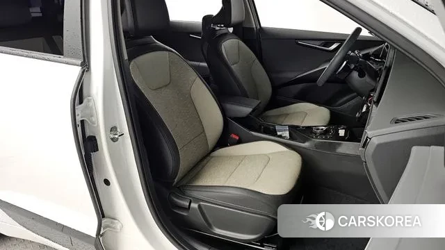 Kia Di Ol Nu Niro 2023 Белый из Кореи, фото 2