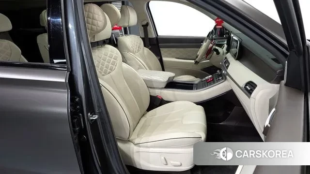 Hyundai Palisade 2020 Коричневый из Кореи, фото 2