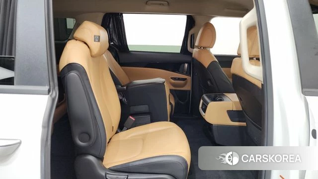 Kia Carnival 4th generation 2021 Белый из Кореи, фото 2