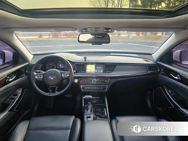 Kia Come New K7 2019 Белый из Кореи, фото 2