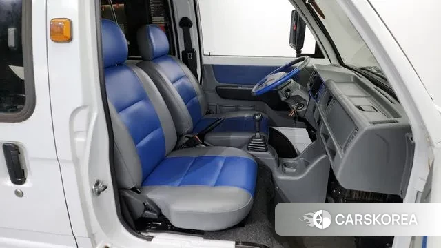 Chevrolet (GM Daewoo) New Damas 2020 Белый из Кореи, фото 2