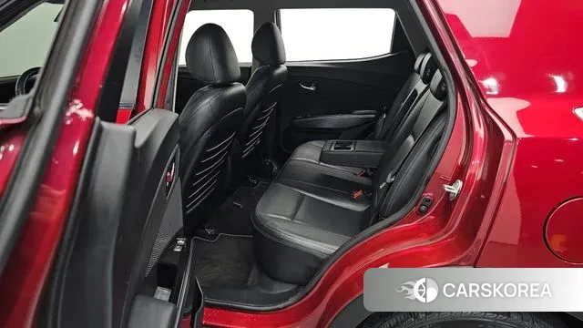 Ssangyong Berry New Tivoli 2022 Красный из Кореи, фото 2