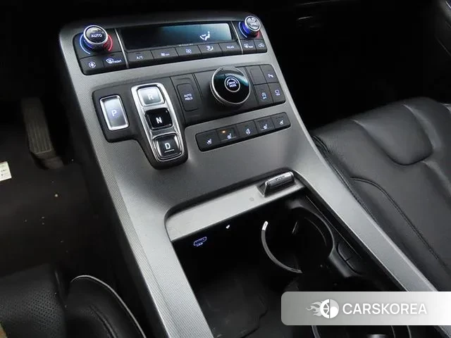 Hyundai Palisade 2019 Черный из Кореи, фото 2