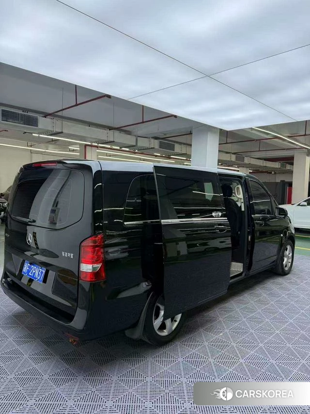 Mercedes-Benz Vito 2021 Черный из Китая, фото 2