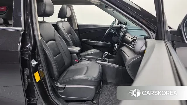 Ssangyong Tivoli Air 2022 Черный из Кореи, фото 2