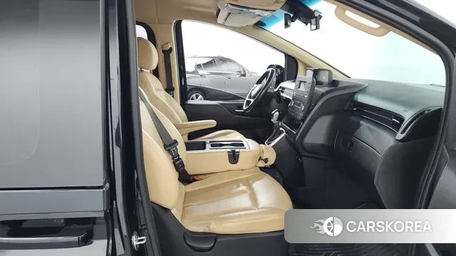 Hyundai Staria 2022 Синий из Кореи, фото 2