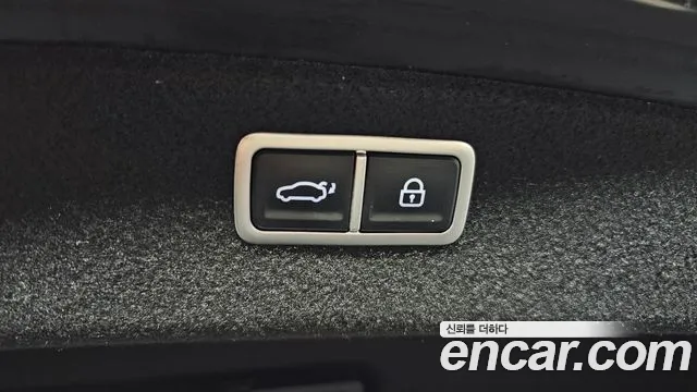 Genesis G80 (RG3) 2020 Черный из Кореи, фото 2