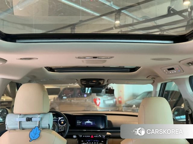 Kia Carnival 4th generation 2020 Белый из Кореи, фото 2