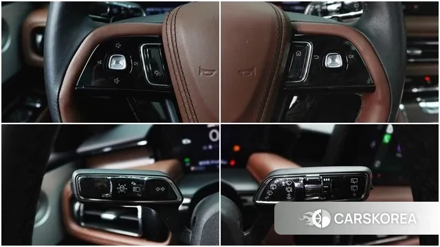 Lincoln Aviator 2nd generation 2024 Белый из Кореи, фото 2