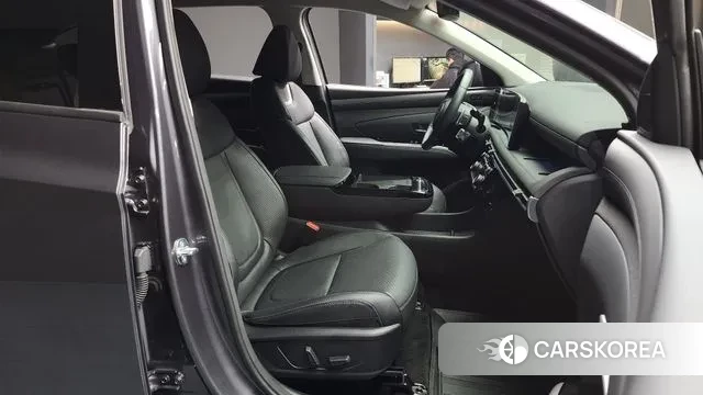 Hyundai The New Tucson (NX4) 2024 Серый из Кореи, фото 2