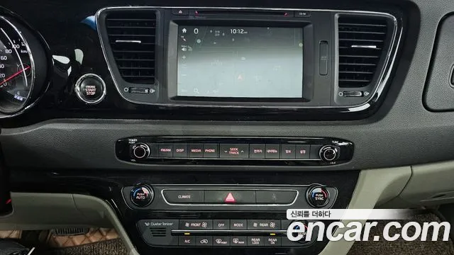 Kia All New Carnival 2018 Серый из Кореи, фото 2