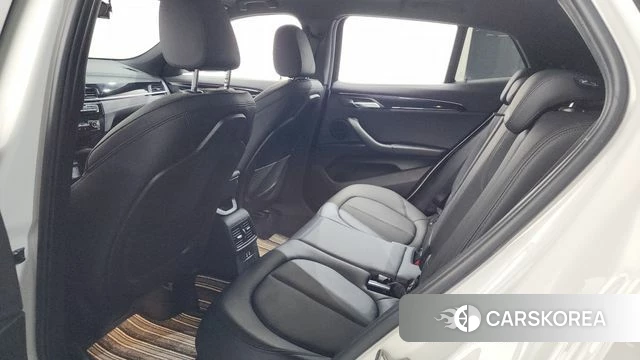 BMW X2 (F39) 2019 Белый из Кореи, фото 2