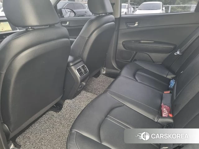 Kia The New K5 2nd generation 2019 Серый из Кореи, фото 2