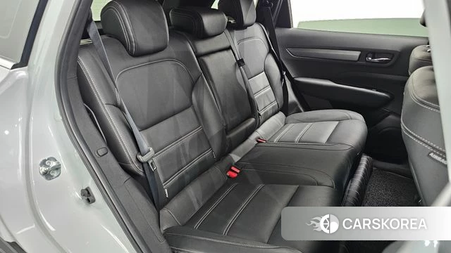 Renault Korea (Samsung) The New QM6 2019 Белый из Кореи, фото 2