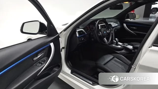 BMW 3 Series (F30) id 3045675 из Кореи 2