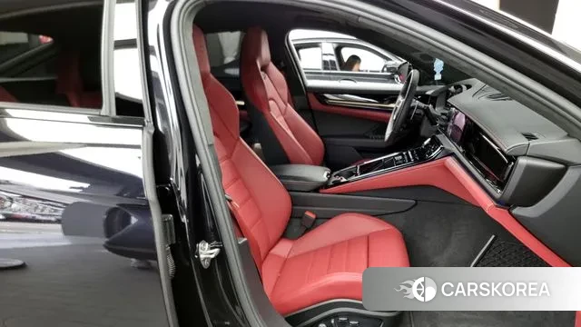 Porsche Panamera (972) 2025 Черный из Кореи, фото 2