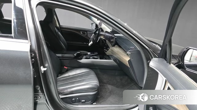 Kia K8 2021 Серый из Кореи, фото 2