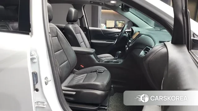 Chevrolet (GM Daewoo) Equinox 2020 Белый из Кореи, фото 2