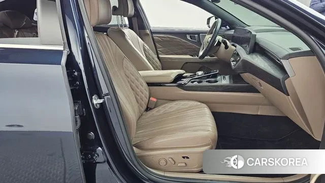 Kia K8 2021 Синий из Кореи, фото 2