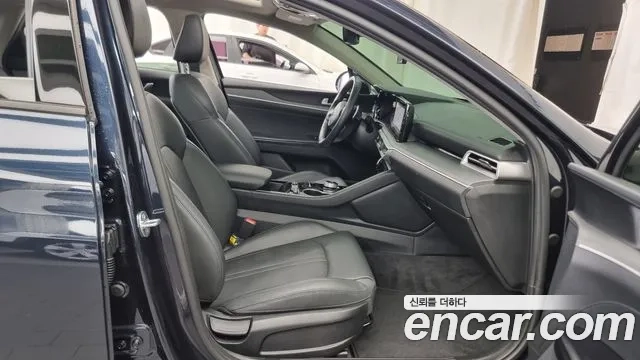 Kia K5 3rd generation 2020 Синий из Кореи, фото 2