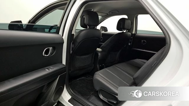 Hyundai Ionic 5 2021 Белый из Кореи, фото 2