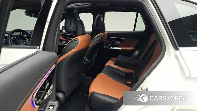 Mercedes-Benz GLC-Class X254 2025 Белый из Кореи, фото 2