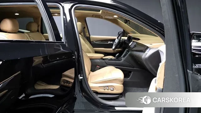 Cadillac XT6 2023 Черный из Кореи, фото 2
